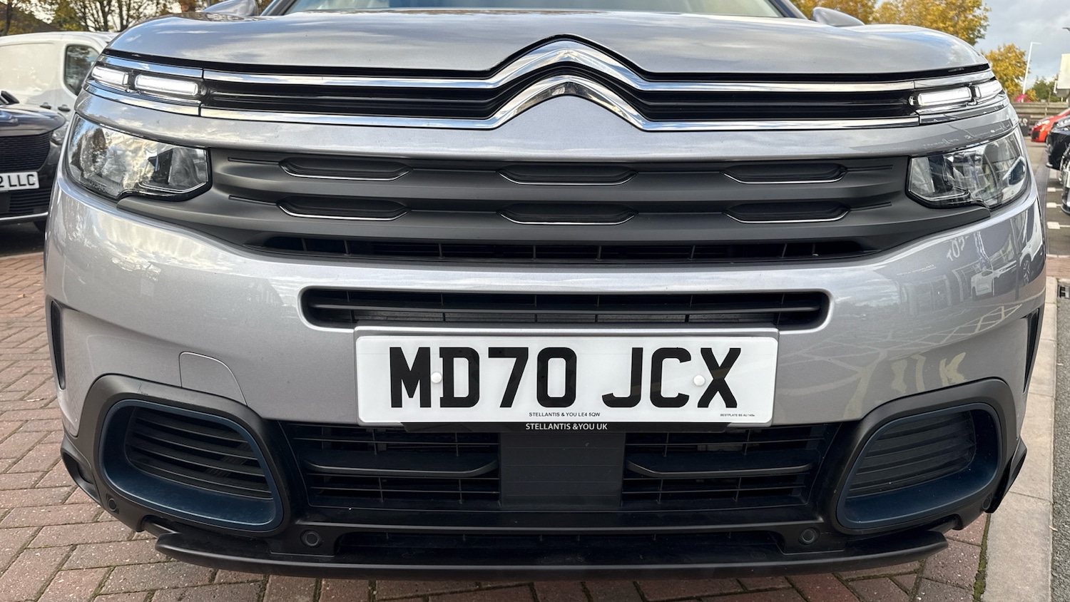 Used Citroen C5 Aircross 2021 for sale - 76410185: Photo 46
