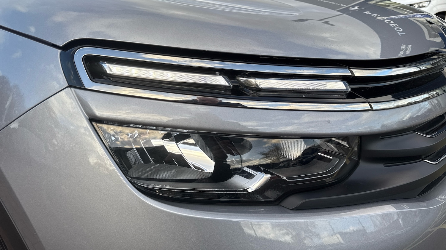 Used Citroen C5 Aircross 2021 for sale - 76410185: Photo 48