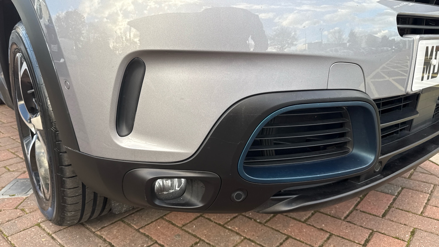 Used Citroen C5 Aircross 2021 for sale - 76410185: Photo 49