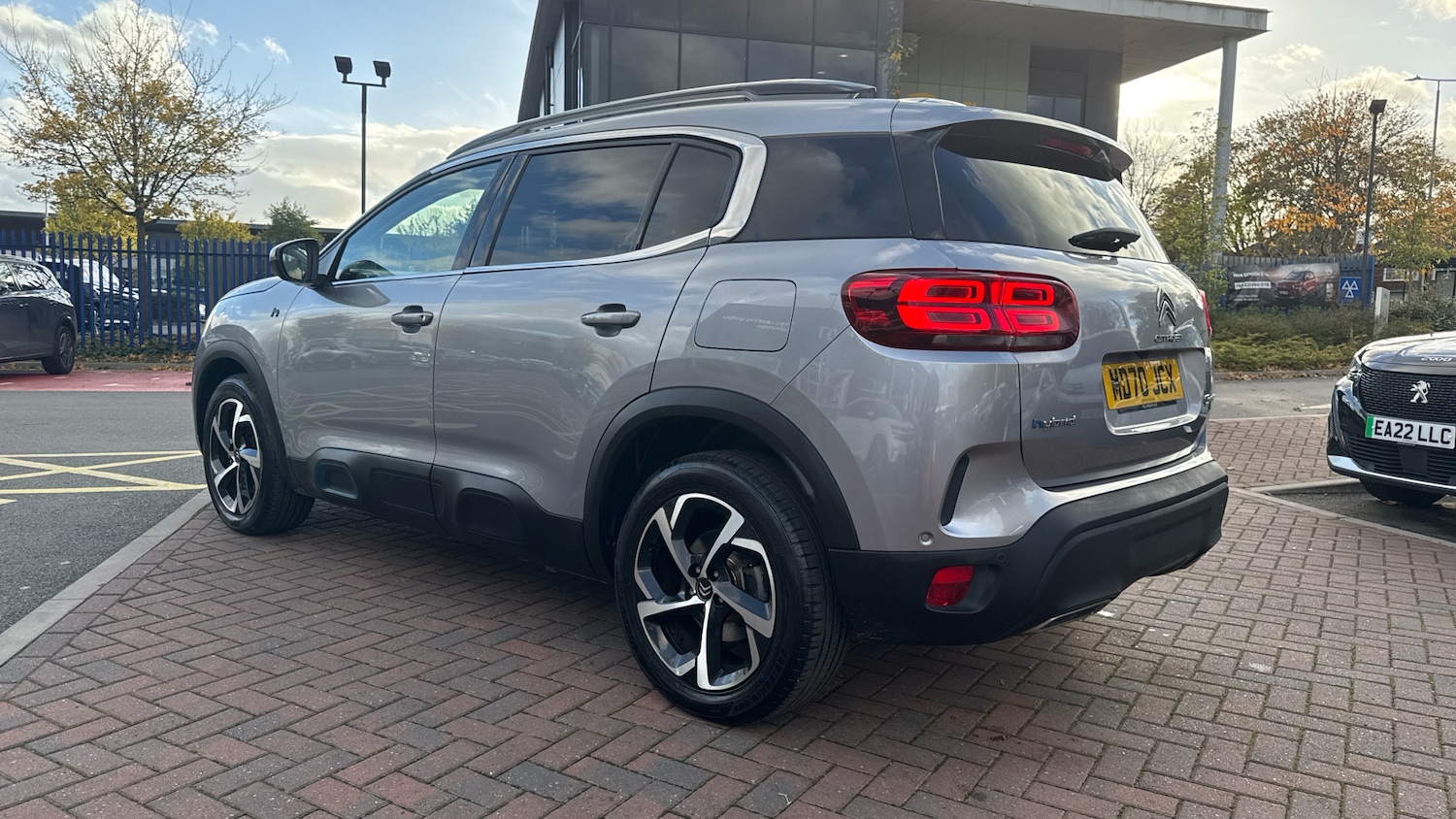 Used Citroen C5 Aircross 2021 for sale - 76410185: Photo 5