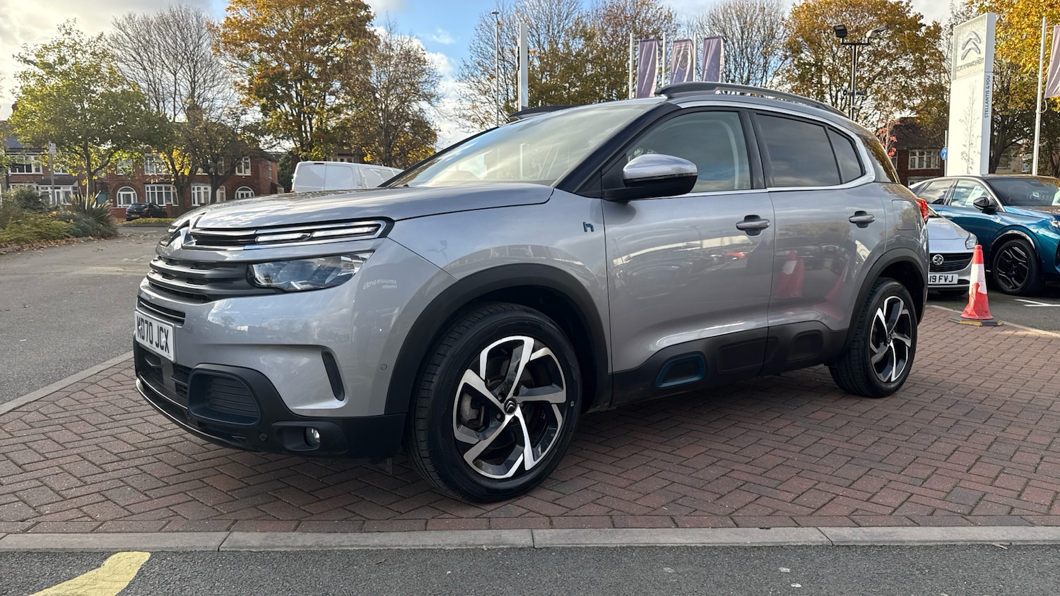 Used Citroen C5 Aircross 2021 for sale - 76410185: Photo 7