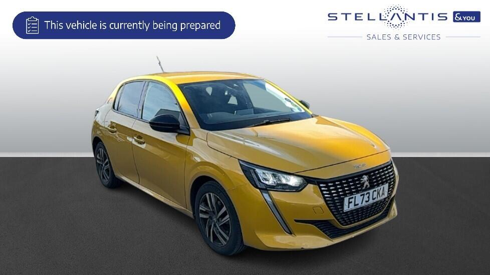 Used Peugeot 208 2023 for sale - 77724541: Photo 1