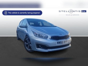 2016 - 1.6 CRDi ISG 4 5dr