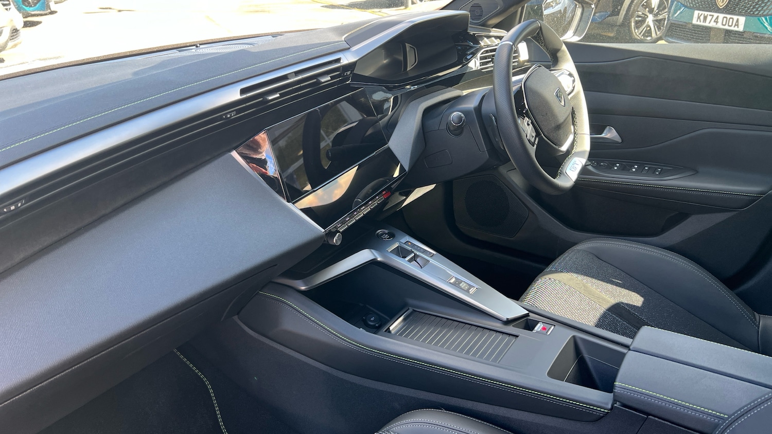 Vehicle 12