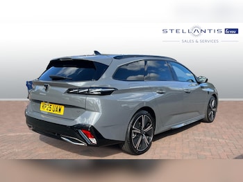 Used Peugeot 308 SW 2025 for sale - 75901271: Photo