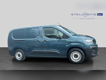Used Peugeot Partner 2024 for sale - 78773202: Photo