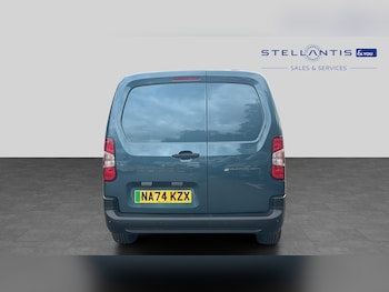 Used Peugeot Partner 2024 for sale - 78773202: Photo