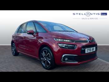 2018 - 1.2 PureTech Flair MPV 5dr Petrol Manual Euro 6 (s/s) (130 ps)