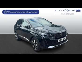 2021 - 1.5 BlueHDi GT SUV 5dr Diesel EAT Euro 6 (s/s) (130 ps)