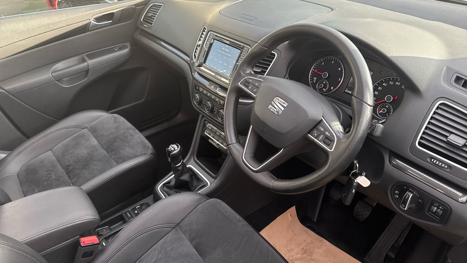 Used SEAT Alhambra 2017 for sale - 77145153: Photo 12