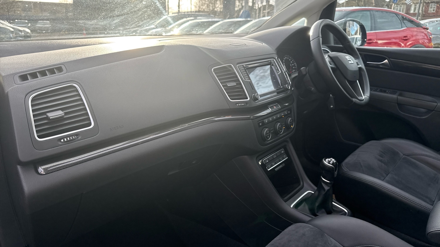 Used SEAT Alhambra 2017 for sale - 77145153: Photo 13