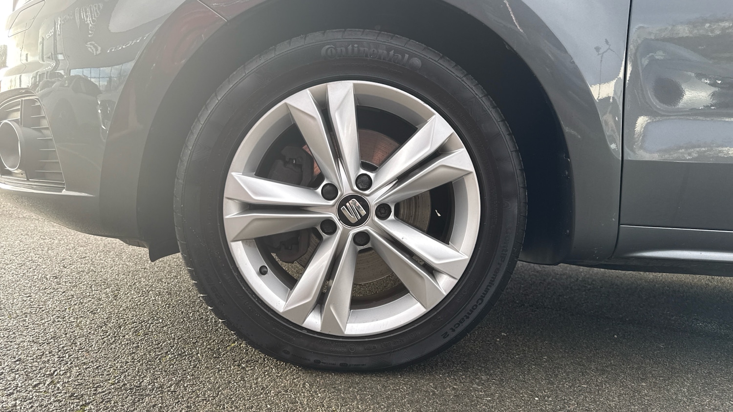 Used SEAT Alhambra 2017 for sale - 77145153: Photo 15