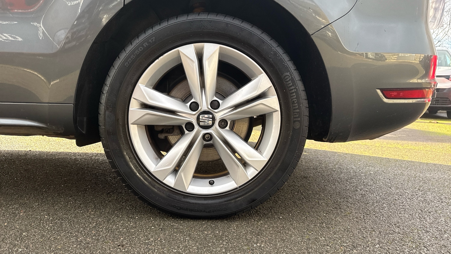 Used SEAT Alhambra 2017 for sale - 77145153: Photo 16