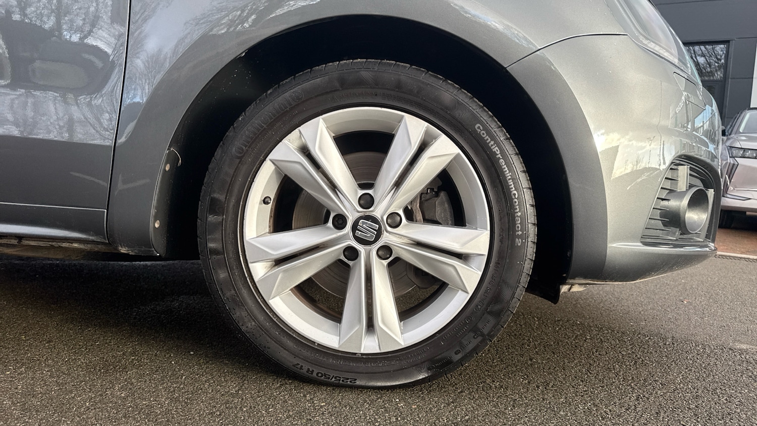 Used SEAT Alhambra 2017 for sale - 77145153: Photo 18