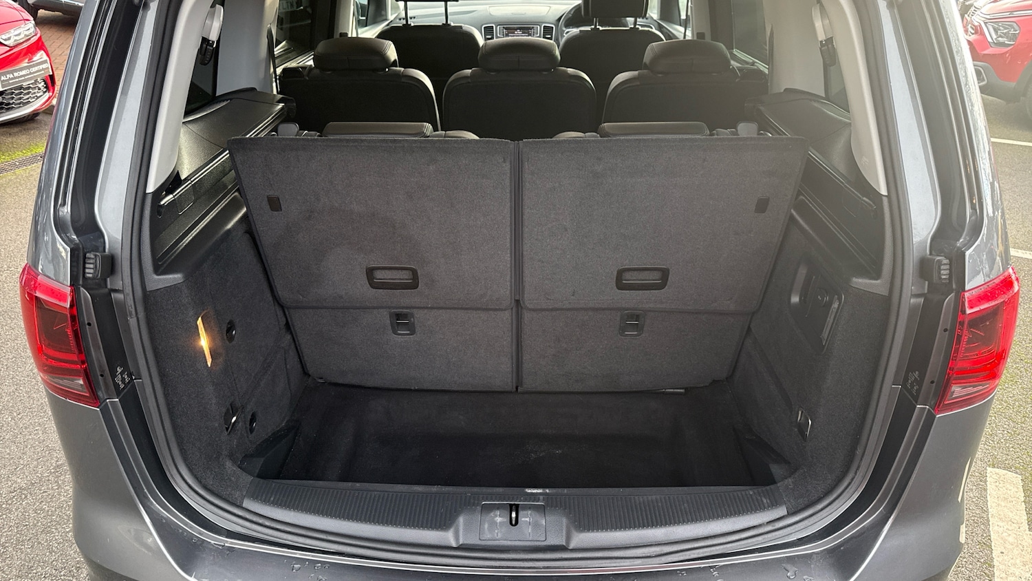 Used SEAT Alhambra 2017 for sale - 77145153: Photo 22