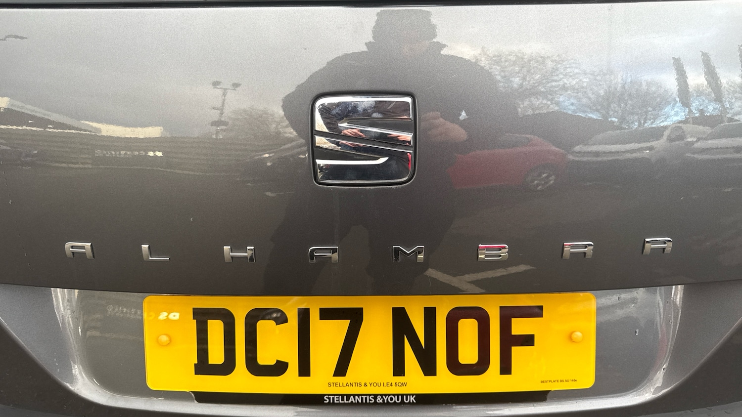 Used SEAT Alhambra 2017 for sale - 77145153: Photo 27