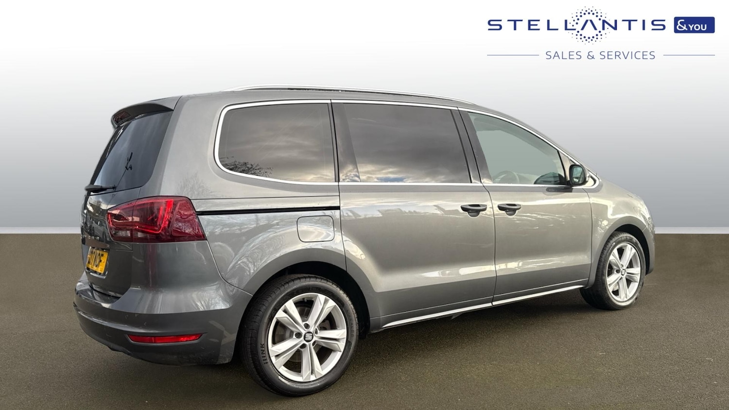 Used SEAT Alhambra 2017 for sale - 77145153: Photo 4