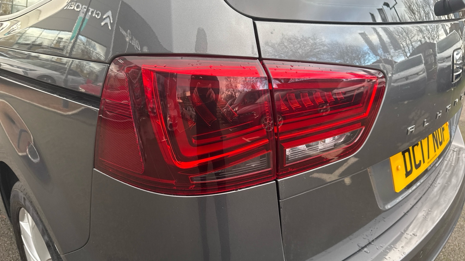 Used SEAT Alhambra 2017 for sale - 77145153: Photo 45