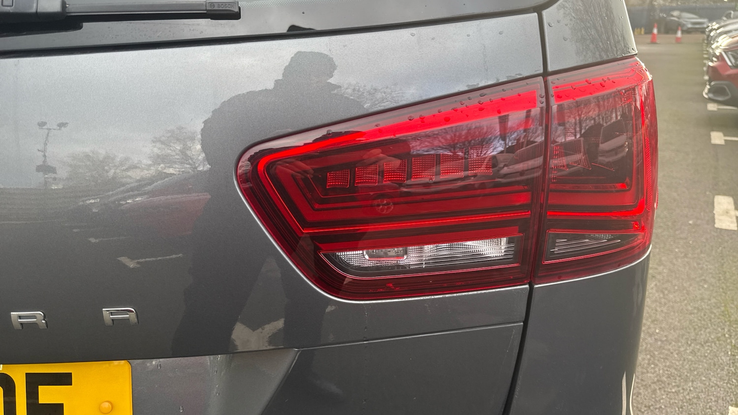 Used SEAT Alhambra 2017 for sale - 77145153: Photo 46