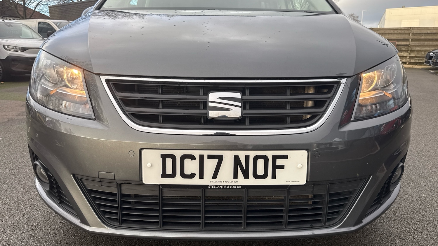 Used SEAT Alhambra 2017 for sale - 77145153: Photo 47