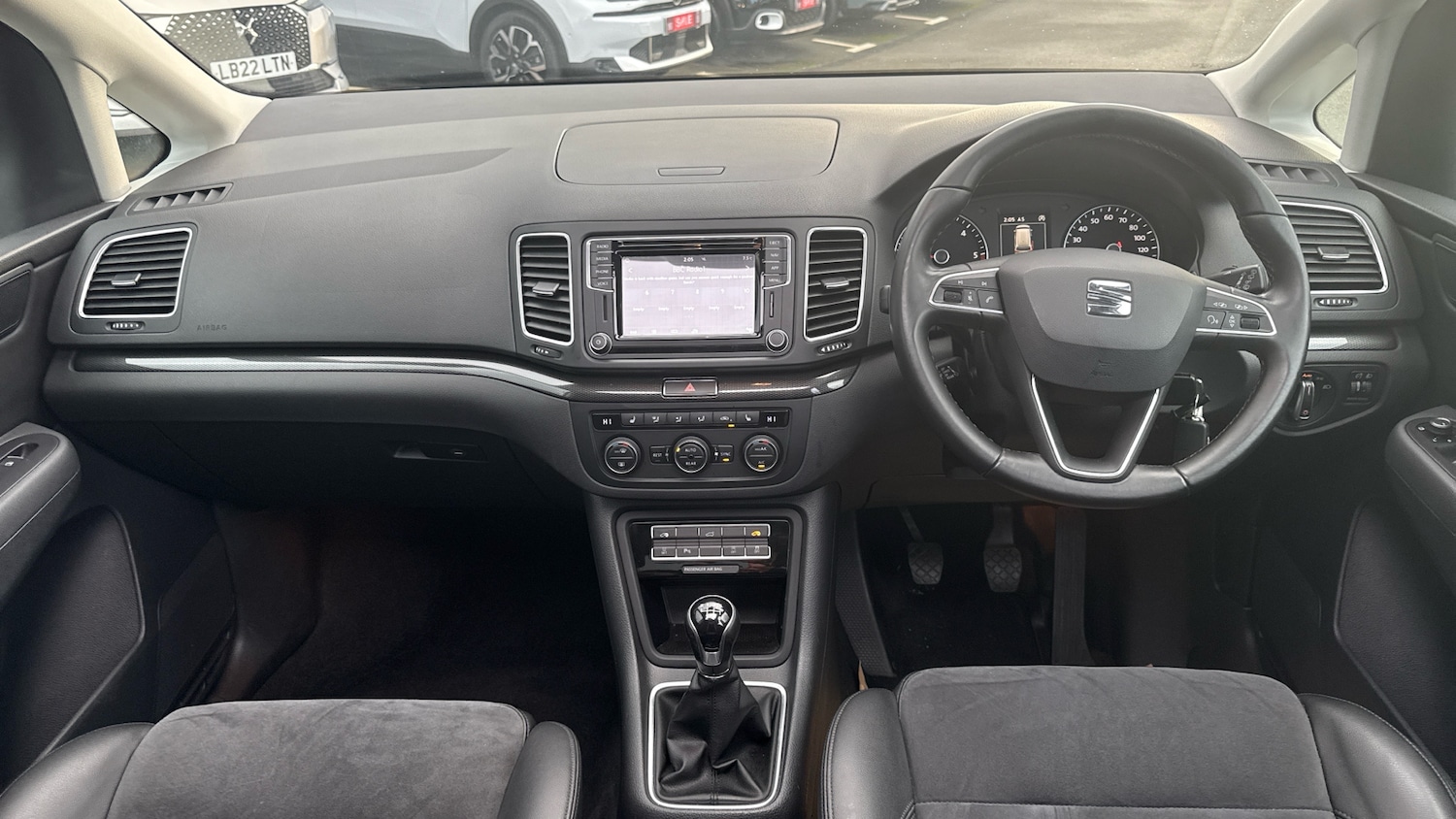 Used SEAT Alhambra 2017 for sale - 77145153: Photo 5