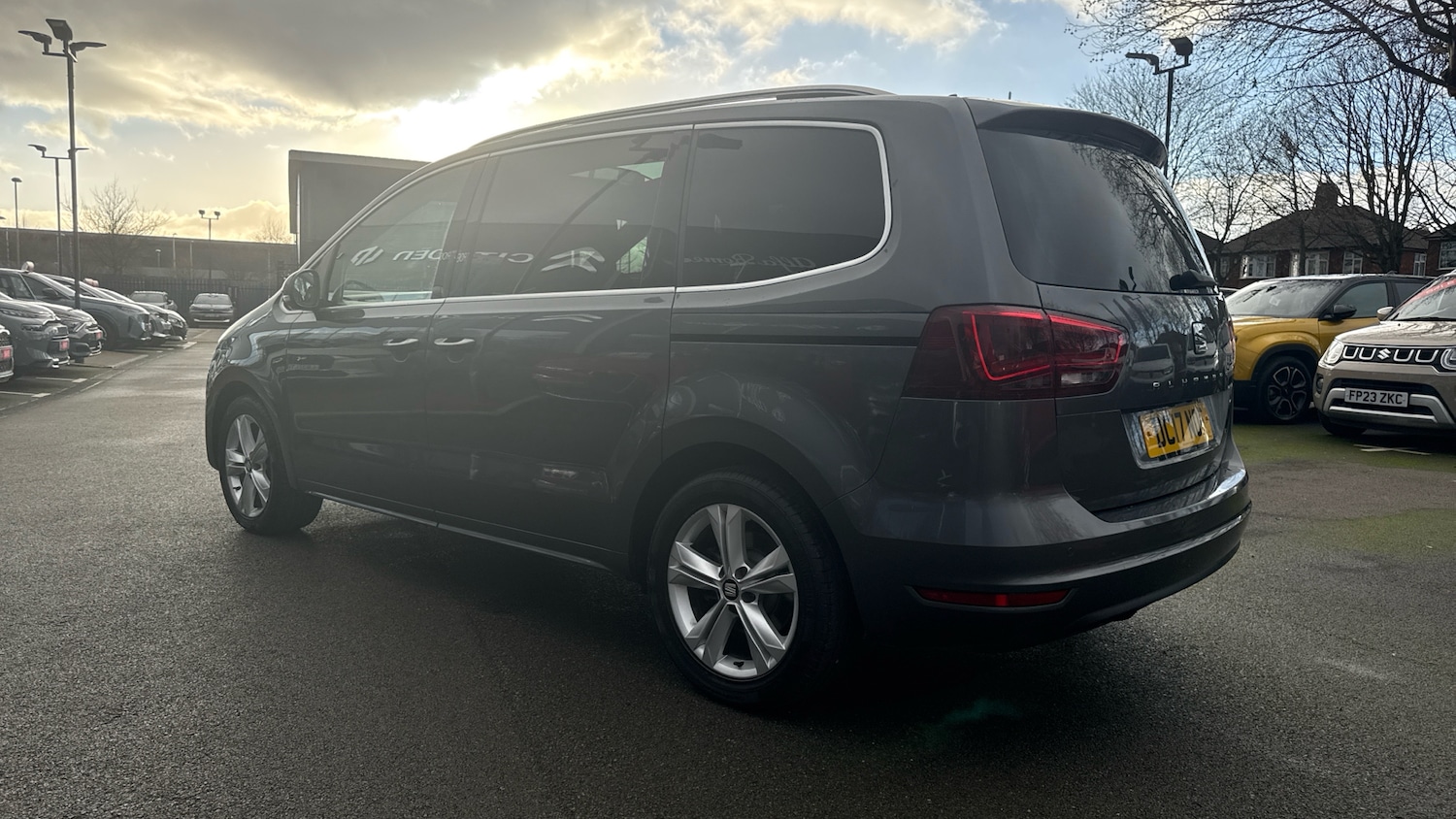 Used SEAT Alhambra 2017 for sale - 77145153: Photo 6