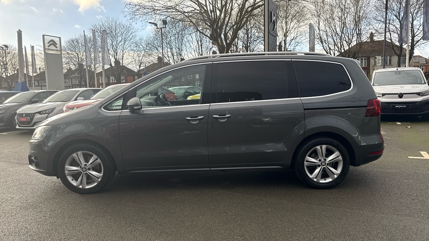 Used SEAT Alhambra 2017 for sale - 77145153: Photo 7