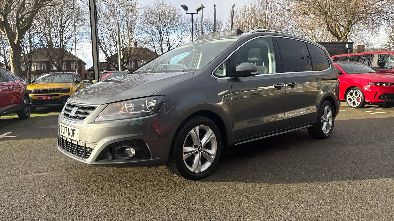 Used SEAT Alhambra 2017 for sale - 77145153: Photo 8