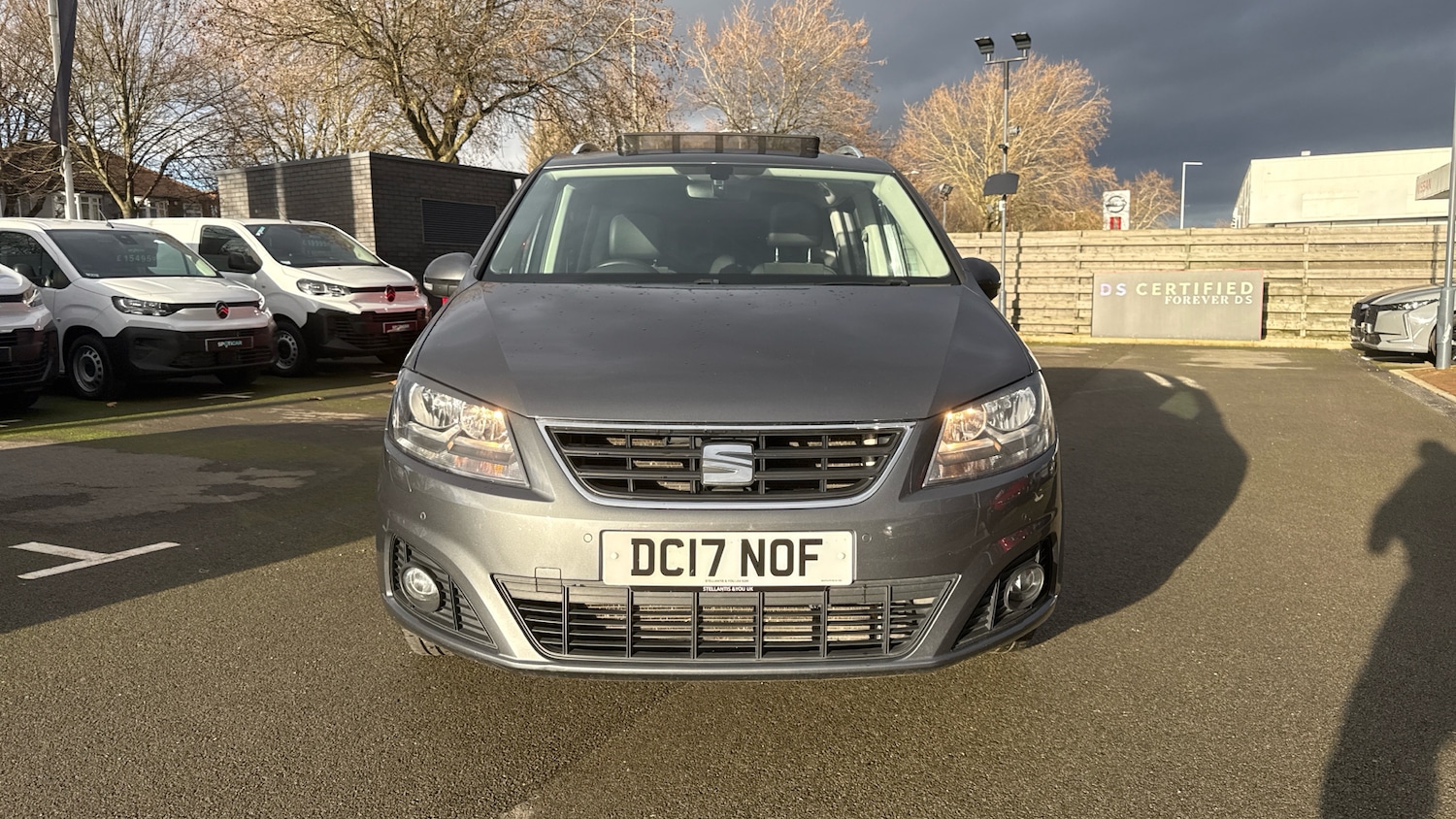 Used SEAT Alhambra 2017 for sale - 77145153: Photo 9