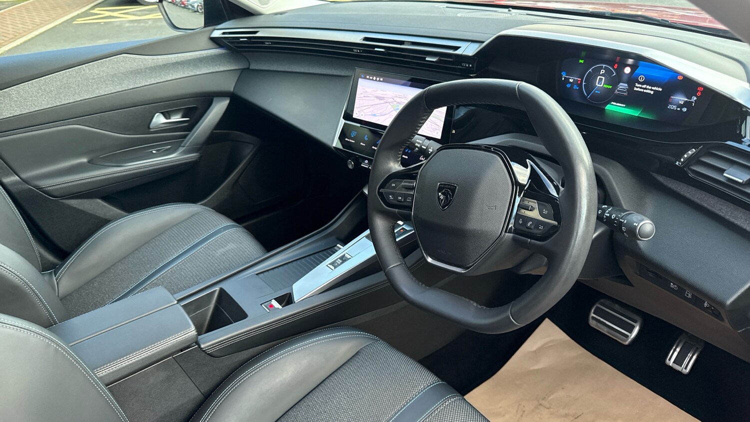 Used Peugeot 308 SW 2022 for sale - 77082313: Photo 11