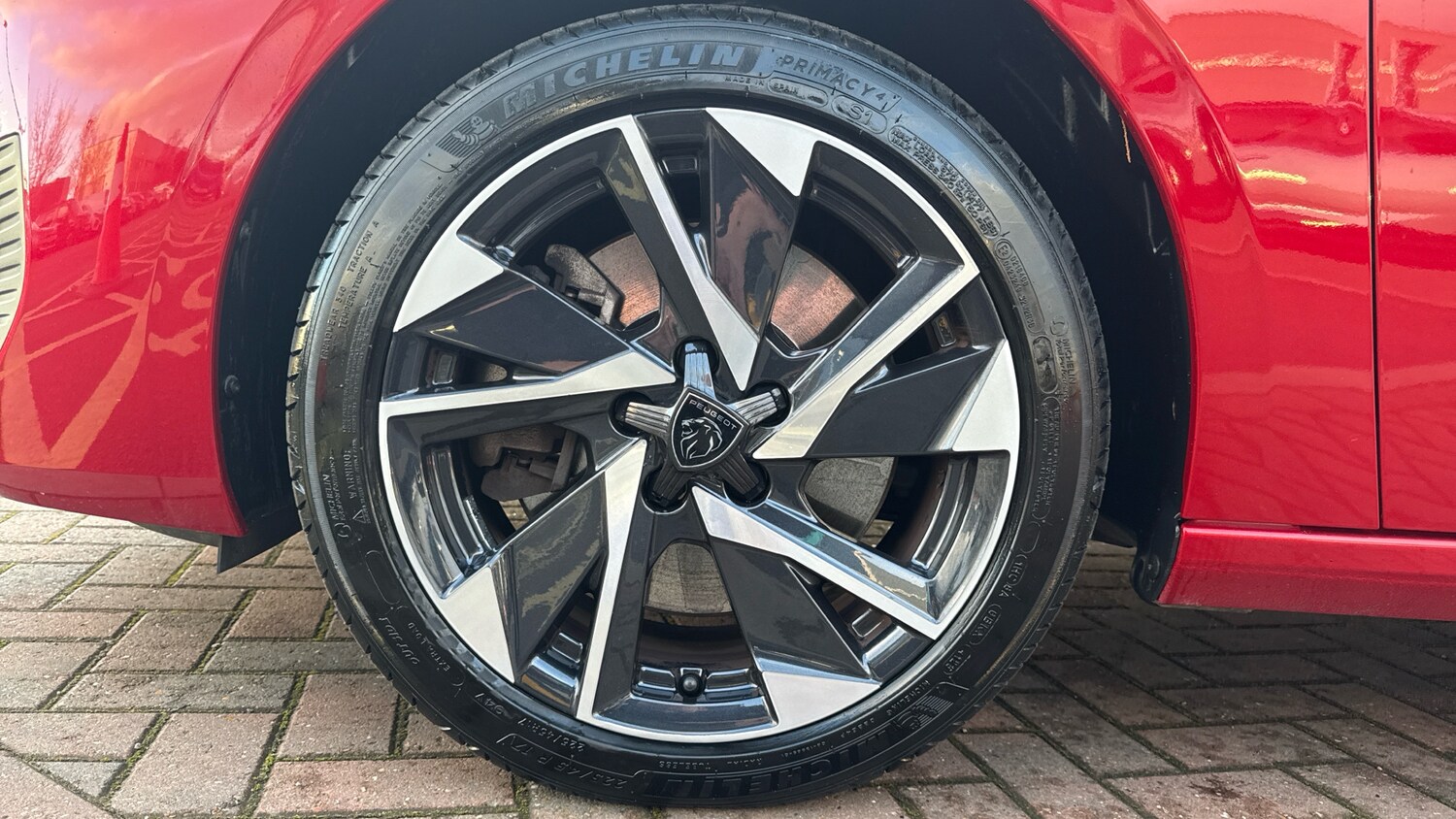 Used Peugeot 308 SW 2022 for sale - 77082313: Photo 14