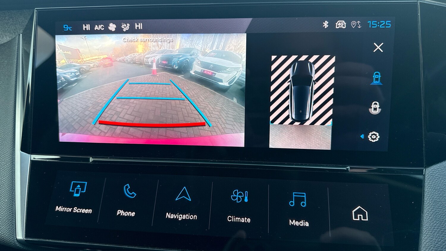 Used Peugeot 308 SW 2022 for sale - 77082313: Photo 31