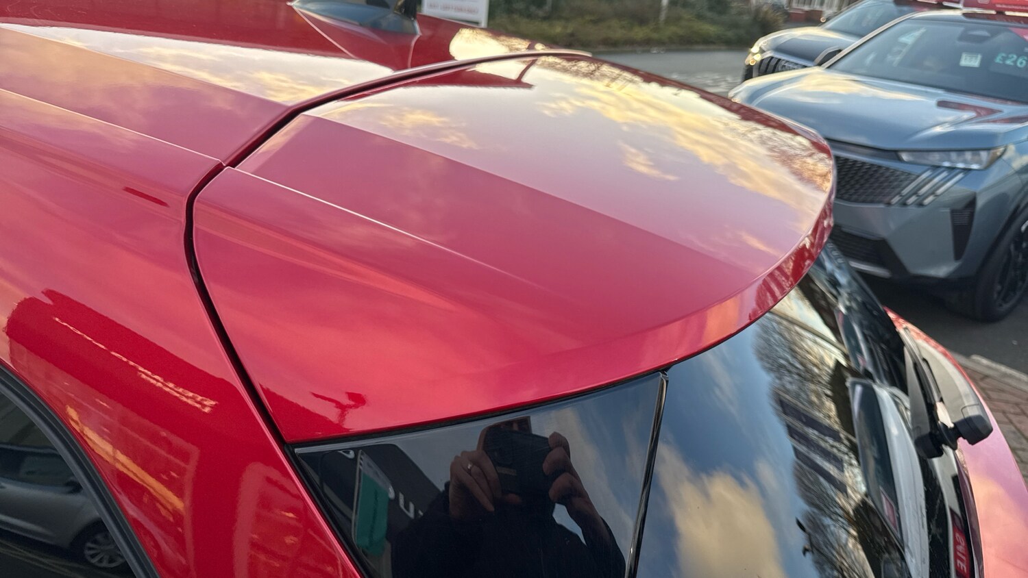 Used Peugeot 308 SW 2022 for sale - 77082313: Photo 43