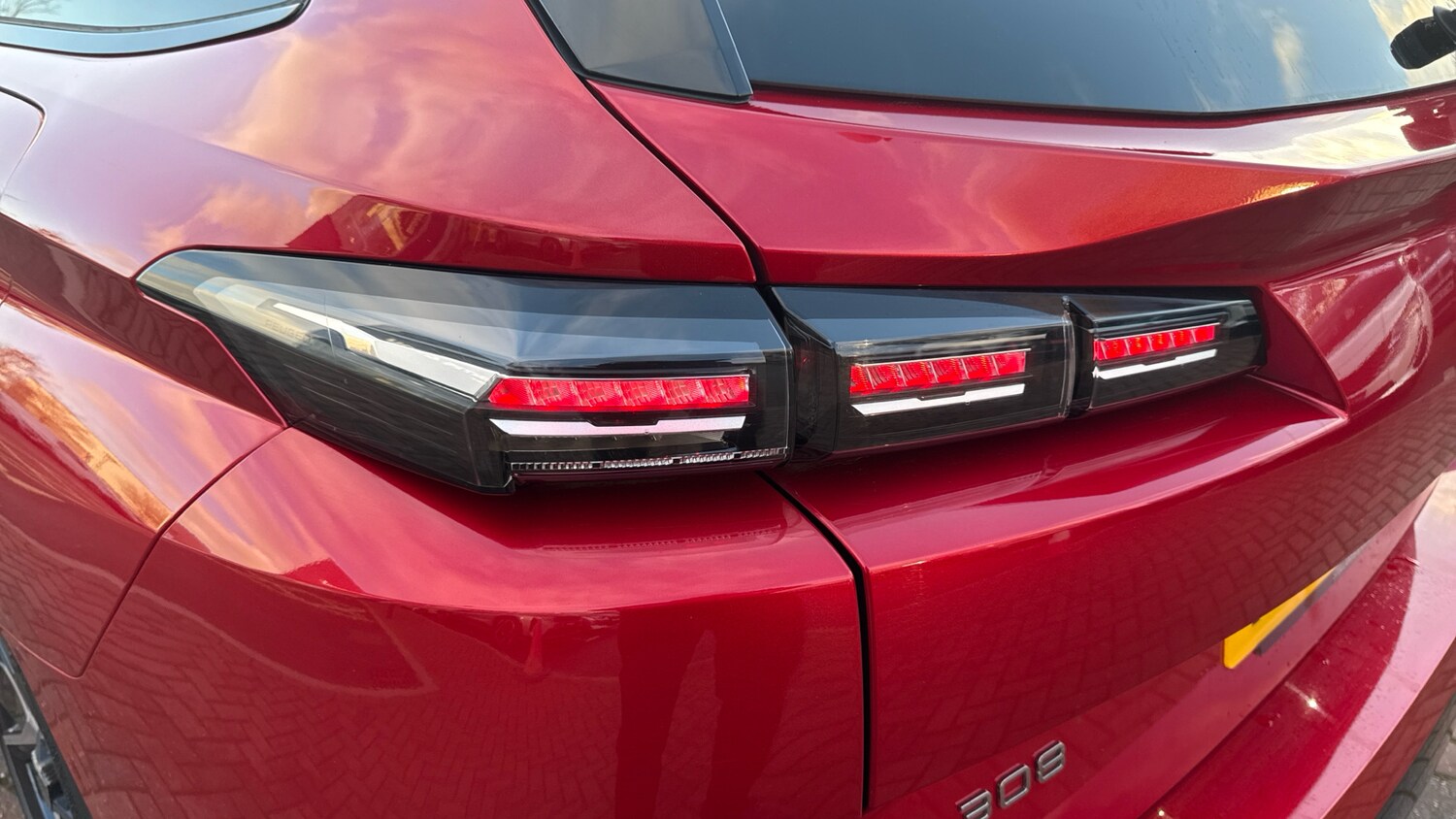 Used Peugeot 308 SW 2022 for sale - 77082313: Photo 45