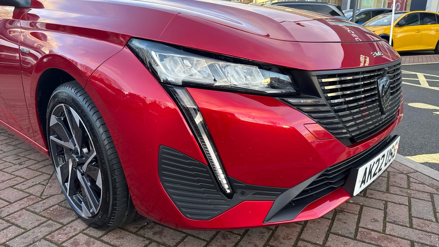 Used Peugeot 308 SW 2022 for sale - 77082313: Photo 52