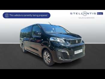 2020 - 2.0 BlueHDi Allure Long MPV 5dr Diesel EAT8 LWB Euro 6 (s/s) (180 ps)