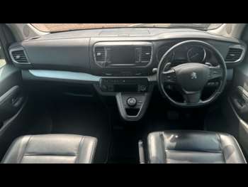Used Peugeot Traveller 2020 for sale - 75090714: Photo