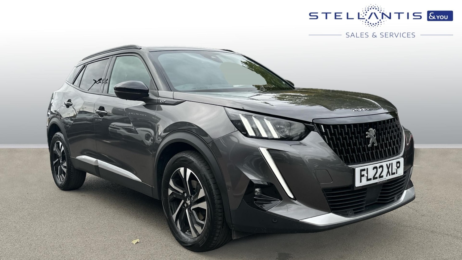 Used Peugeot 2008 2022 for sale - 76043900: Photo 1