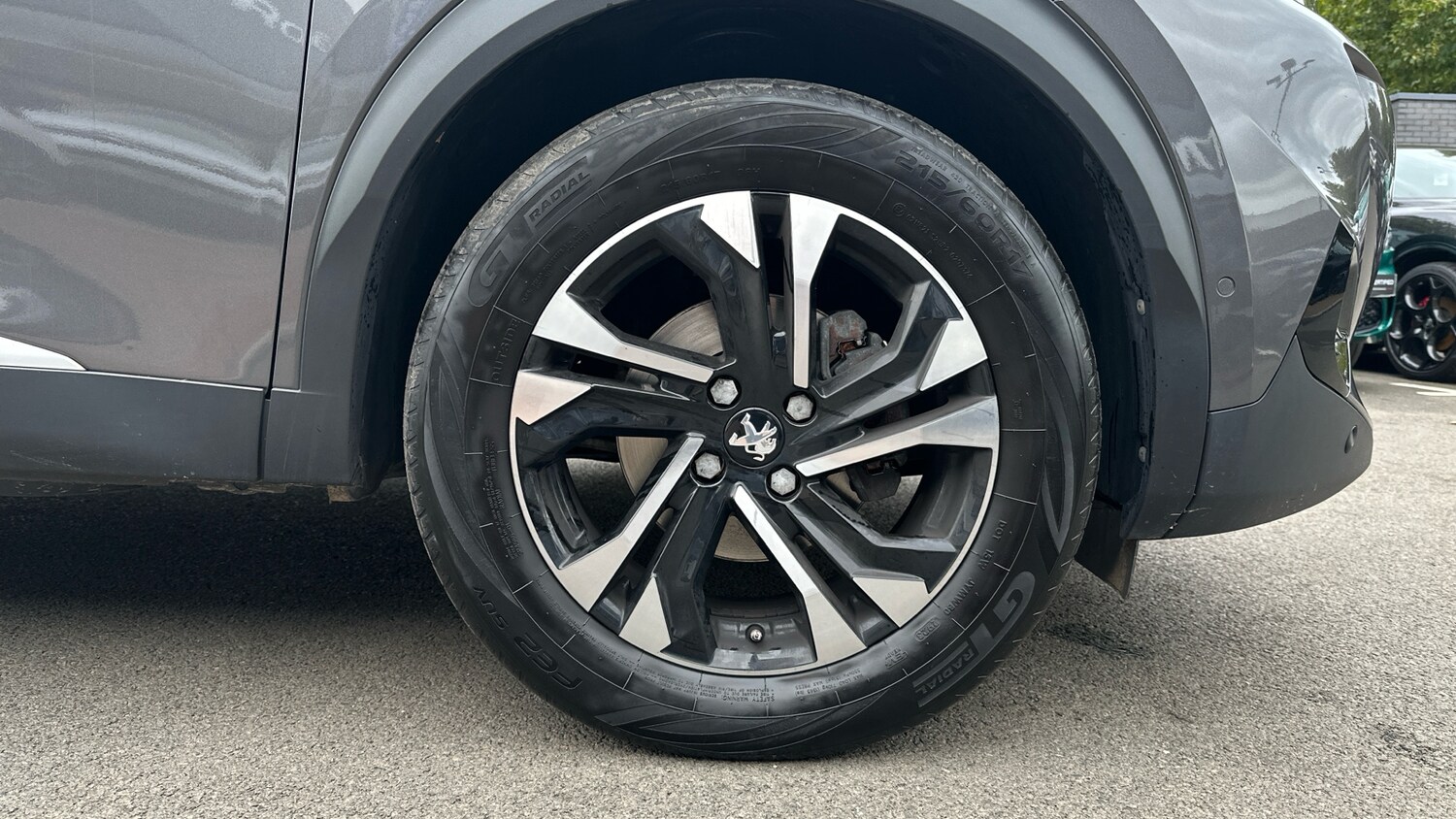 Used Peugeot 2008 2022 for sale - 76043900: Photo 17