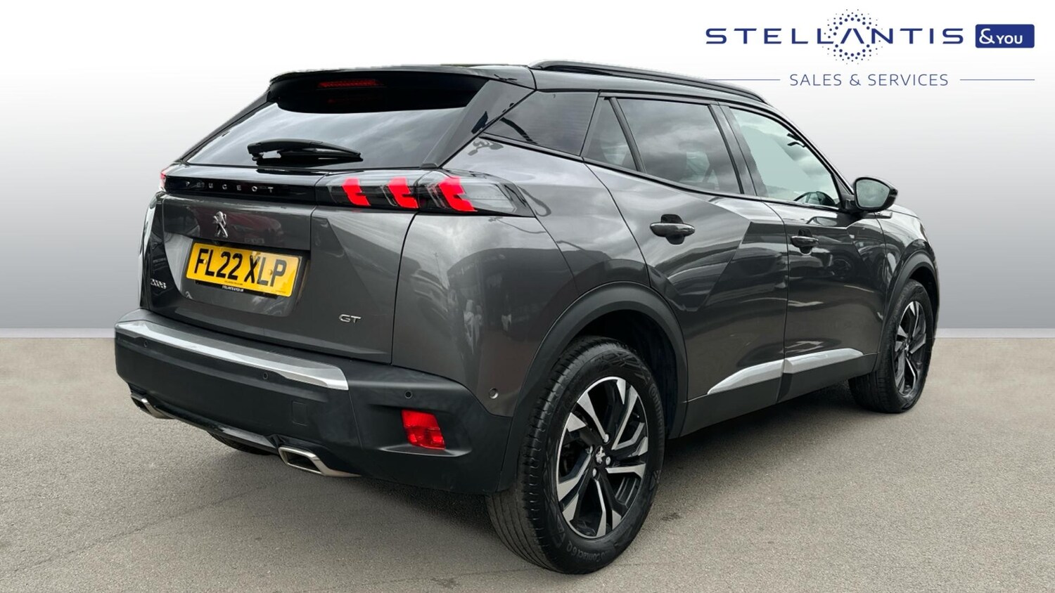 Used Peugeot 2008 2022 for sale - 76043900: Photo 3