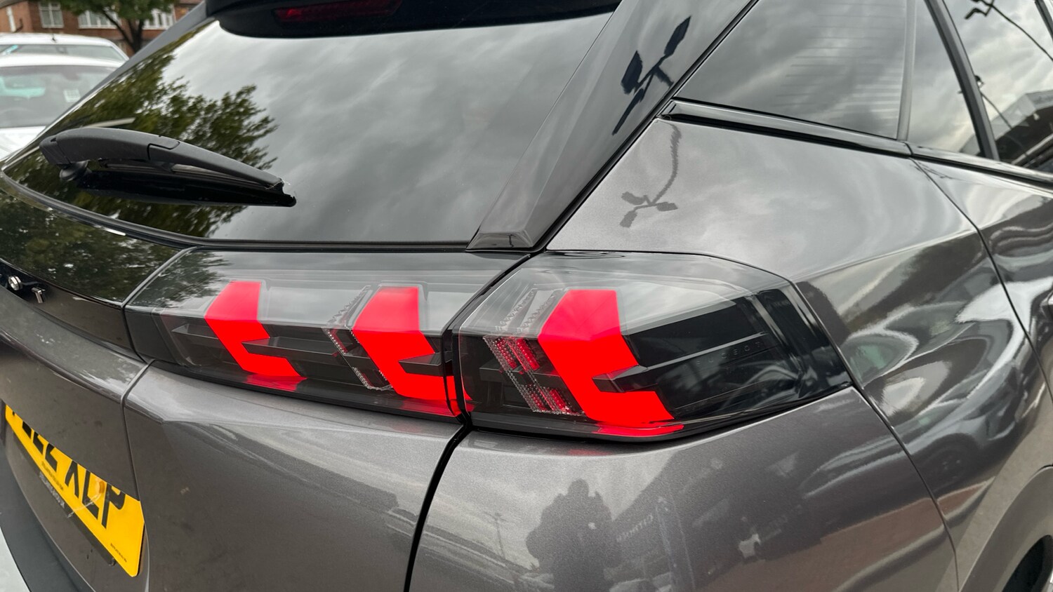 Used Peugeot 2008 2022 for sale - 76043900: Photo 45