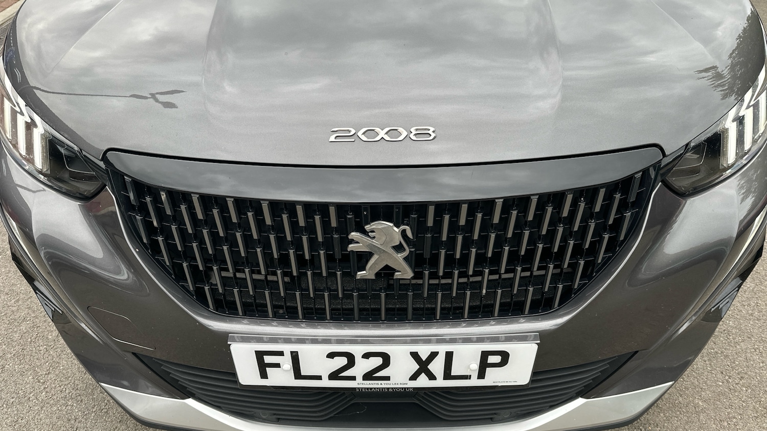 Used Peugeot 2008 2022 for sale - 76043900: Photo 46