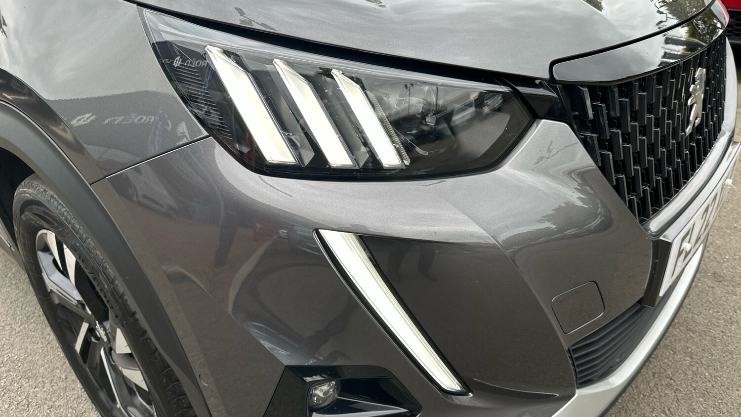 Used Peugeot 2008 2022 for sale - 76043900: Photo 47