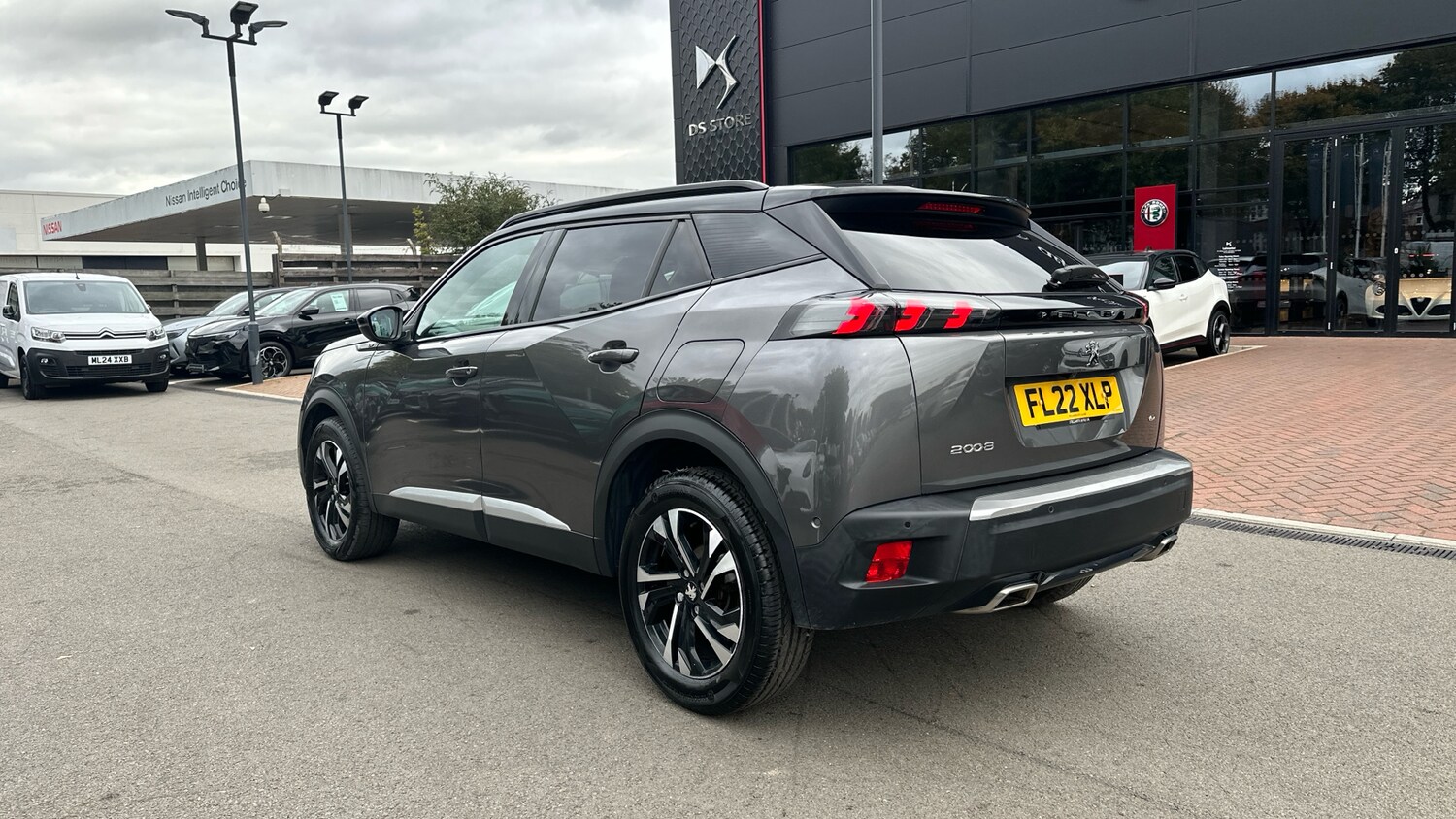 Used Peugeot 2008 2022 for sale - 76043900: Photo 5