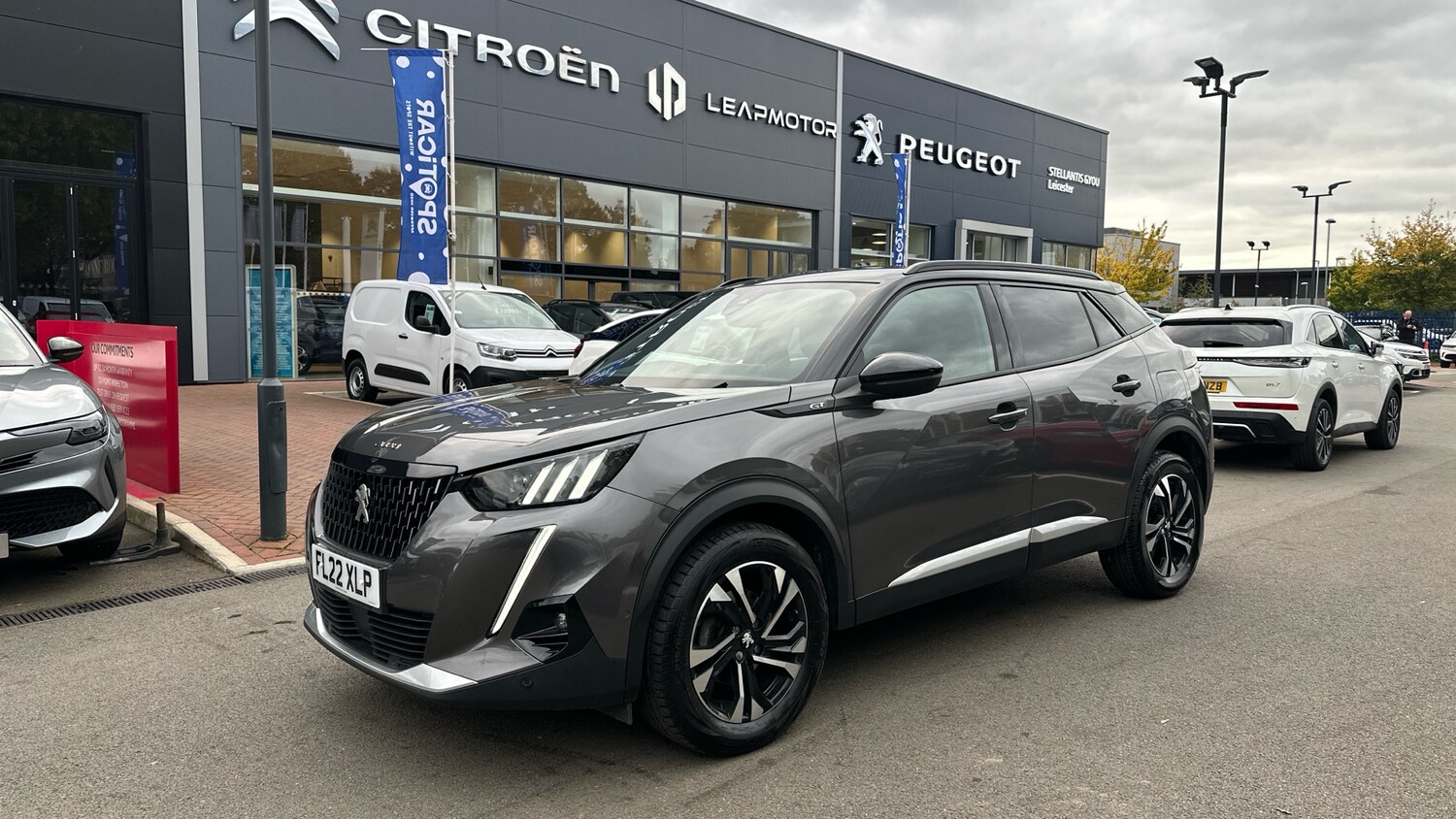 Used Peugeot 2008 2022 for sale - 76043900: Photo 7