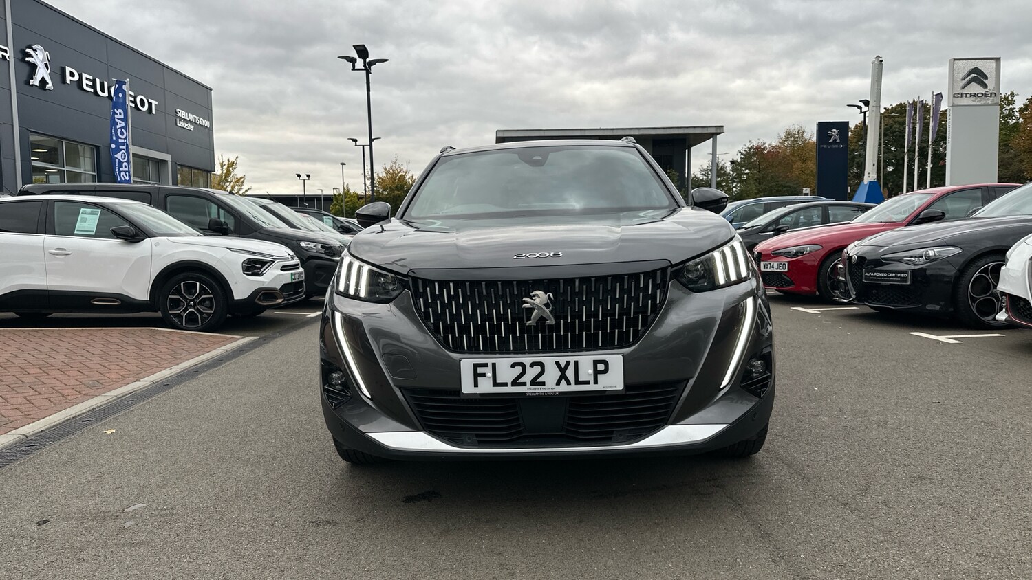 Used Peugeot 2008 2022 for sale - 76043900: Photo 8