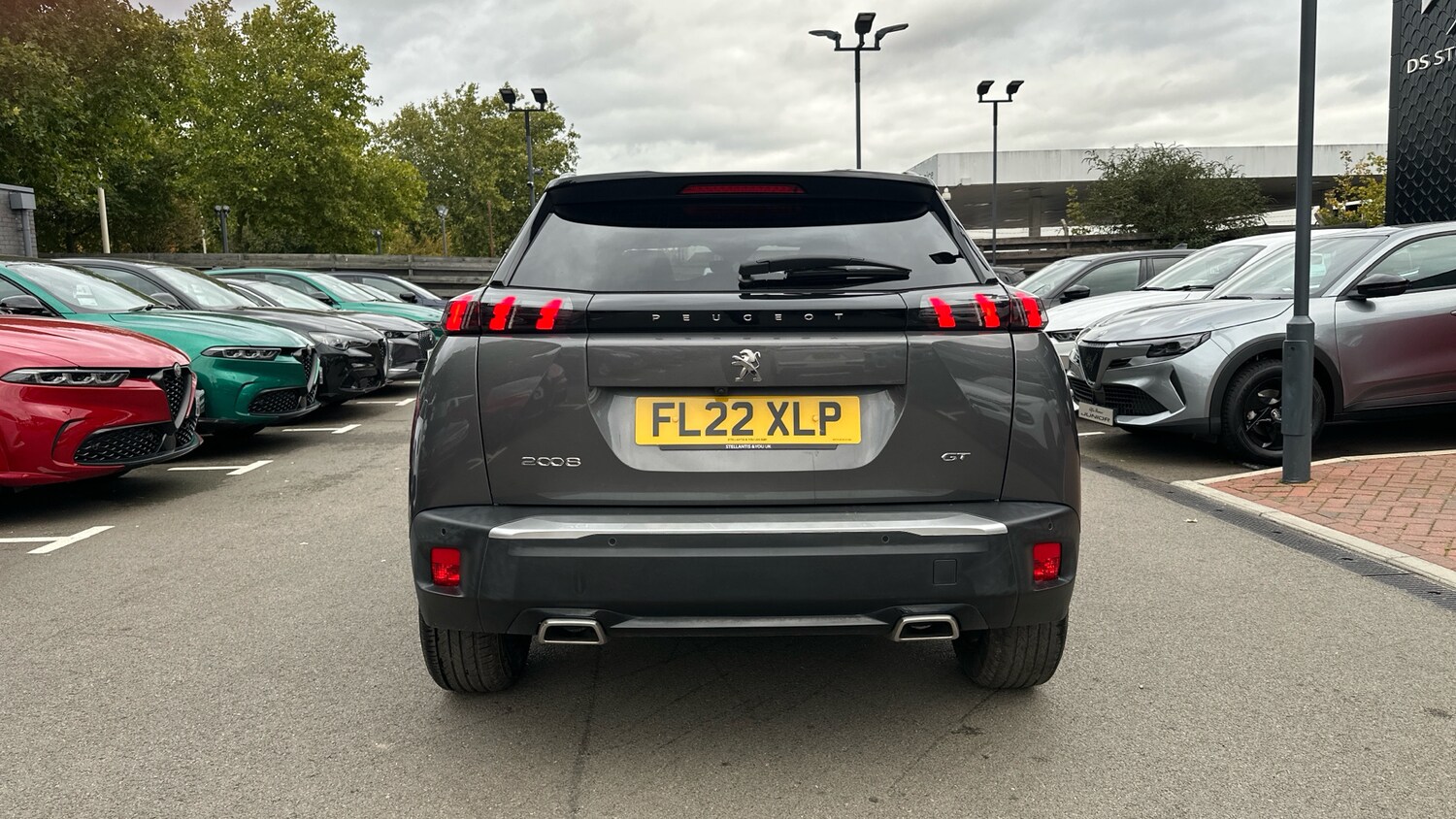 Used Peugeot 2008 2022 for sale - 76043900: Photo 9