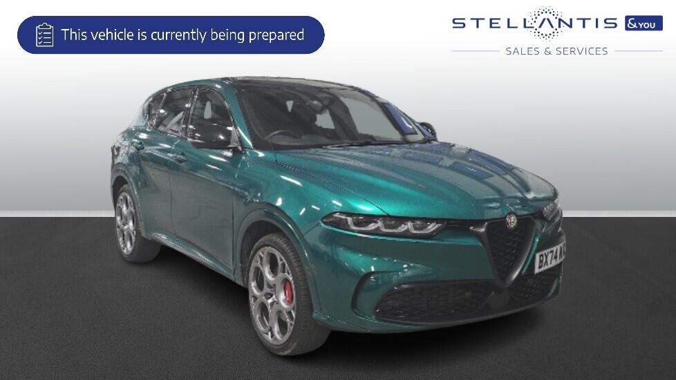 Used Alfa Romeo Tonale 2024 for sale - 76574295: Photo 1