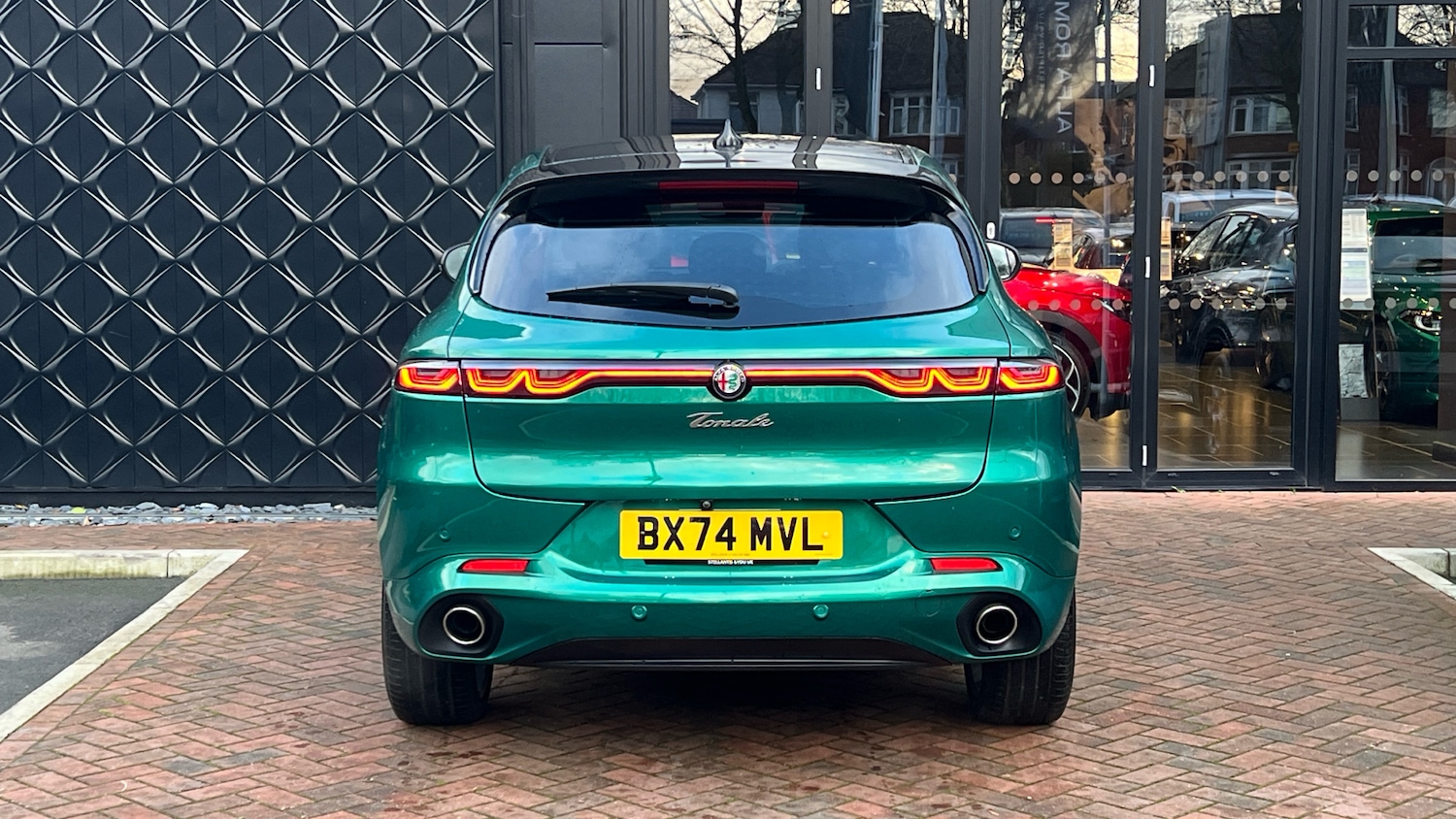 Used Alfa Romeo Tonale 2024 for sale - 76574295: Photo 10