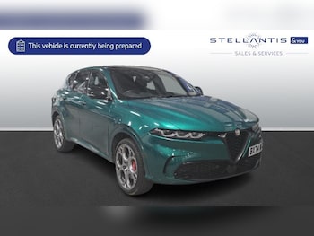 2024 - 1.3 VGT 15.5kWh Tributo Italiano SUV 5dr Petrol Plug-in Hybrid Auto Q4 AWD